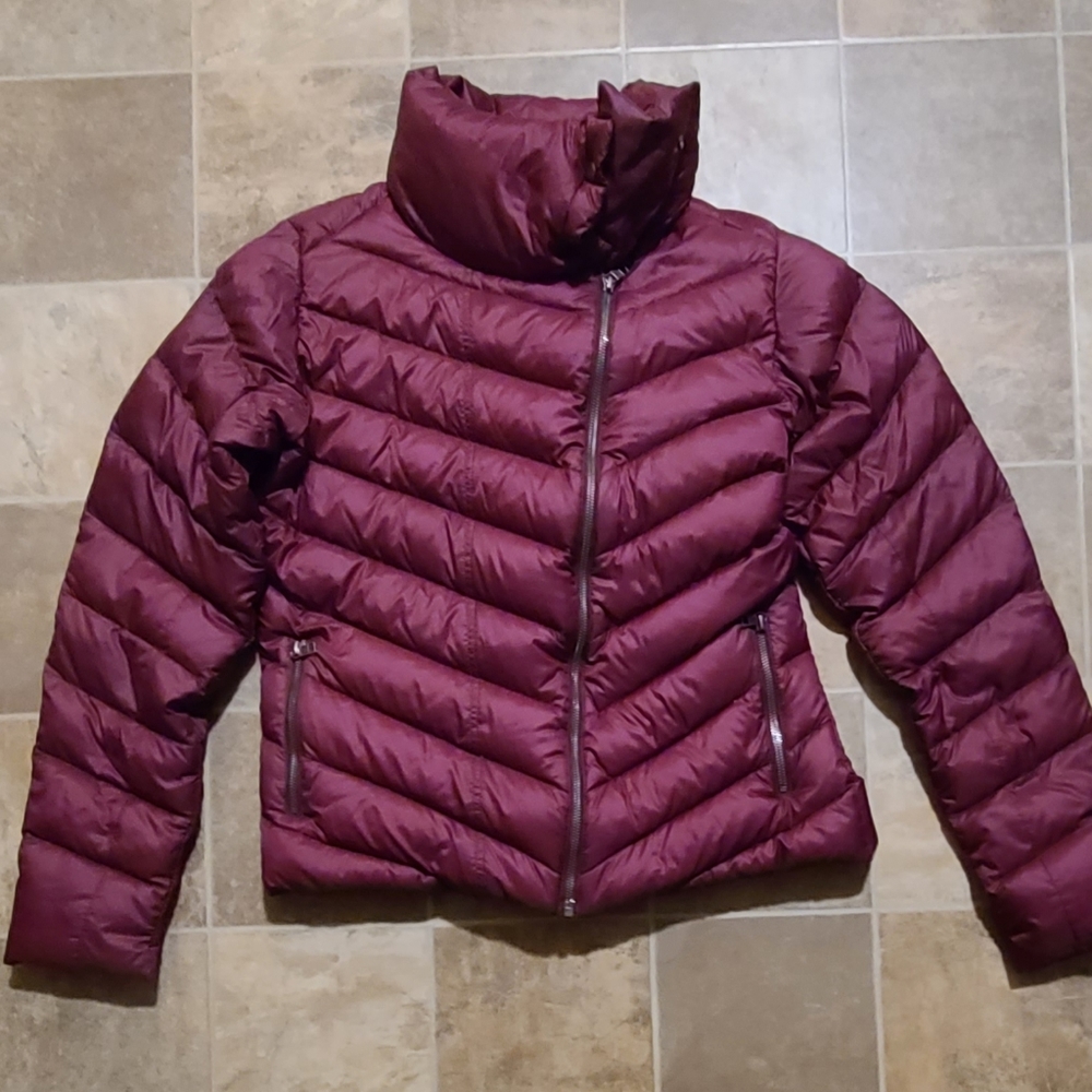 Patagonia Asymmetrical Puffer Jacket